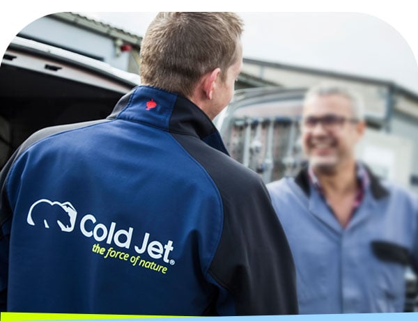 Cold Jet Customer Service