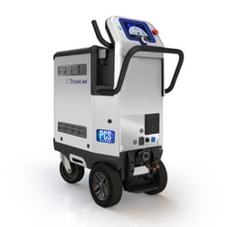 cold jet AERO2 PCS ULTRA dry ice blaster 