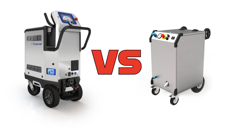 True Cost of Ownership: Premium vs. Budget Dry Ice Blasters
