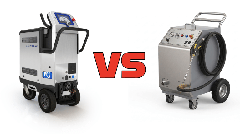 True Cost of Ownership: Premium vs. Budget Dry Ice Blasters