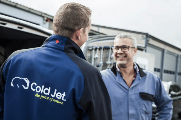 ColdJetCustomerService