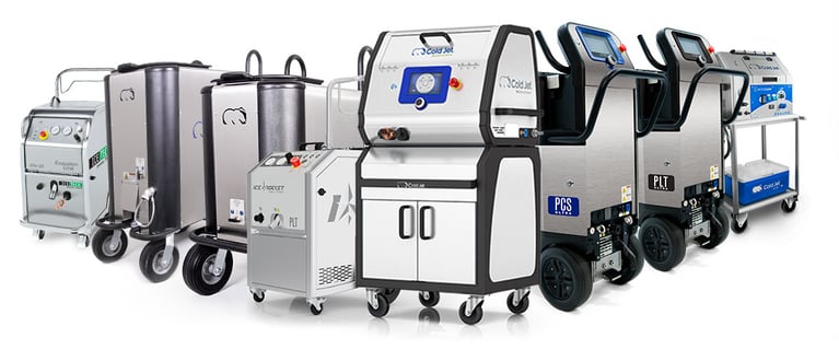 Are Cold Jet Dry Ice Blasters Worth the Cost?