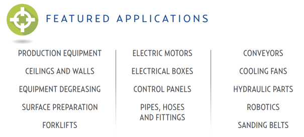 FeaturedDelicateApplications