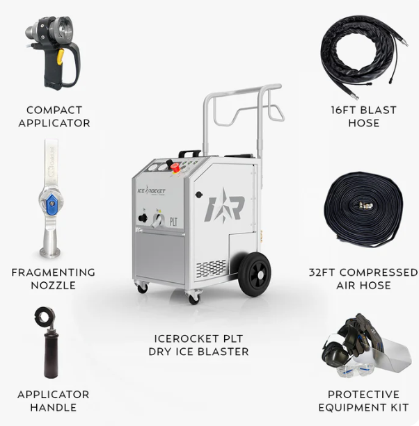Icerocket package