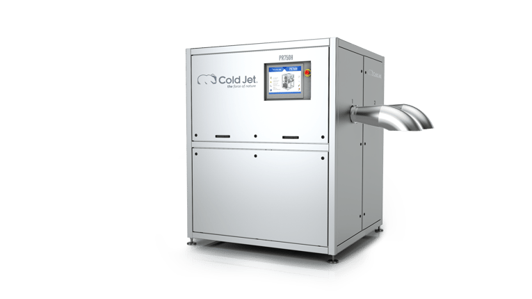 Cold Jet PR750H Dry Ice Pelletizer
