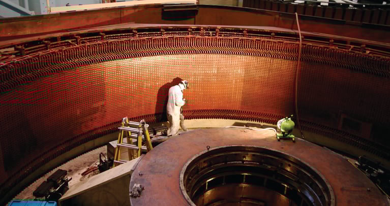 How to increase performance and production in power gen