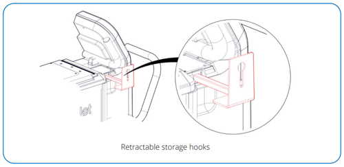 RetractableHooks