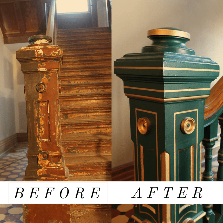 Dry Ice Blasting for Historical Restoration [Slideshow]