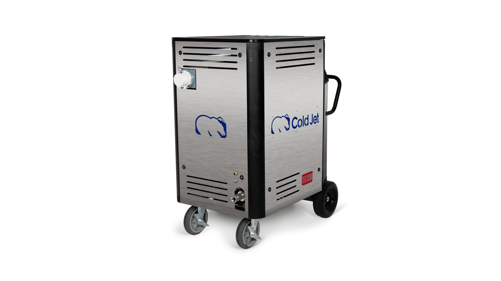 TEC1200 with stainless steel construction