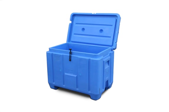 dry ice delivery tote