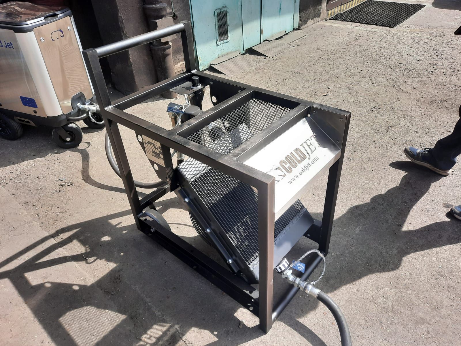 aftercooler