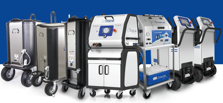 Exploring the Versatility of Dry Ice Blasting Applications from Delicate to Aggressive