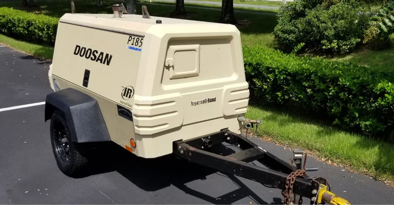 The Comprehensive Guide to Compressed Air for Dry Ice Blasting
