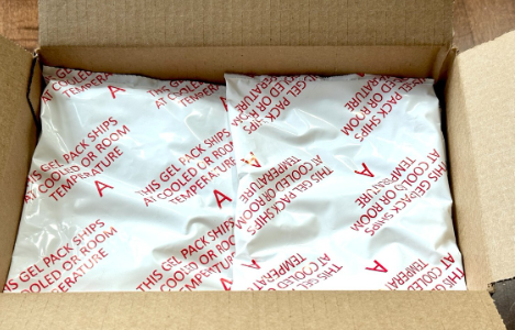 gel packs for shipping