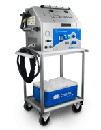 cold jet microclean dry ice blaster