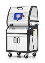 cold jet microclean2 dry ice blaster