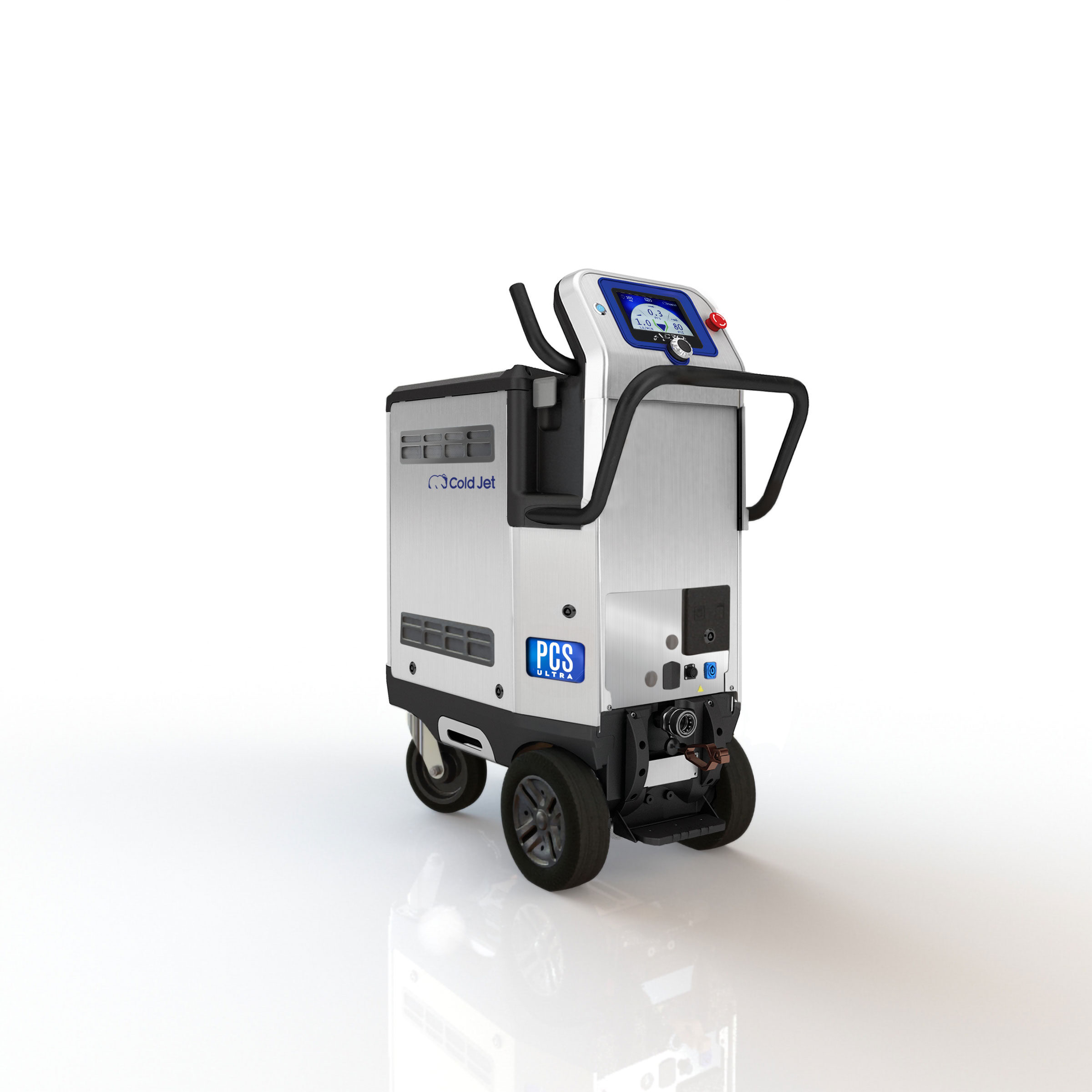 Best Dry Ice Blaster 2025: Why the Cold Jet PCS ULTRA Leads